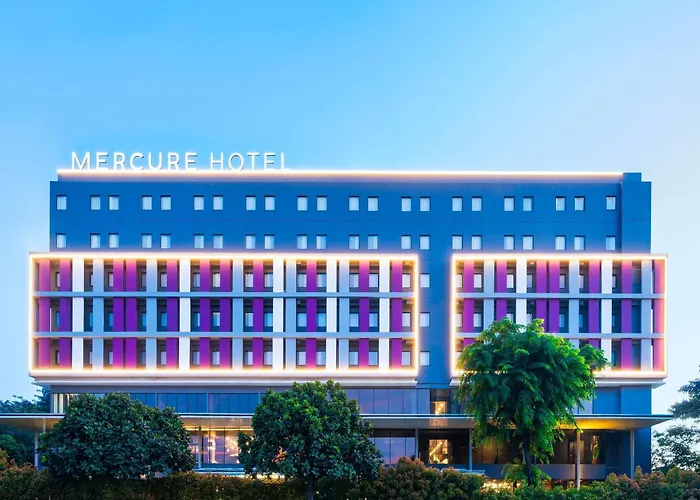 Mercure Jakarta Grogol