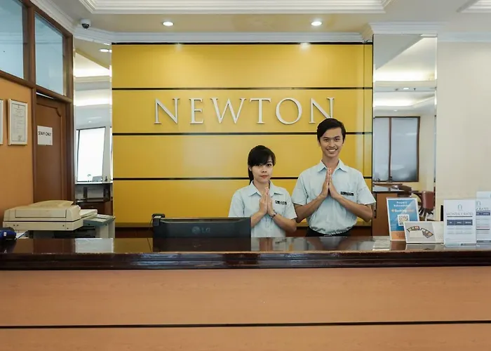 Newton Residence Jakarta